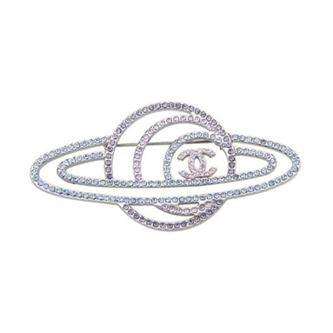 chanel planet brooch|Chanel brooch at holt renfrew.